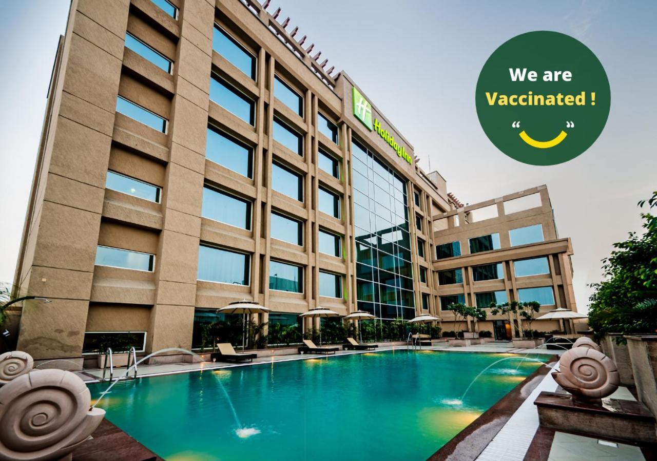 Holiday Inn Amritsar Ranjit Avenue By Ihg Exterior photo
