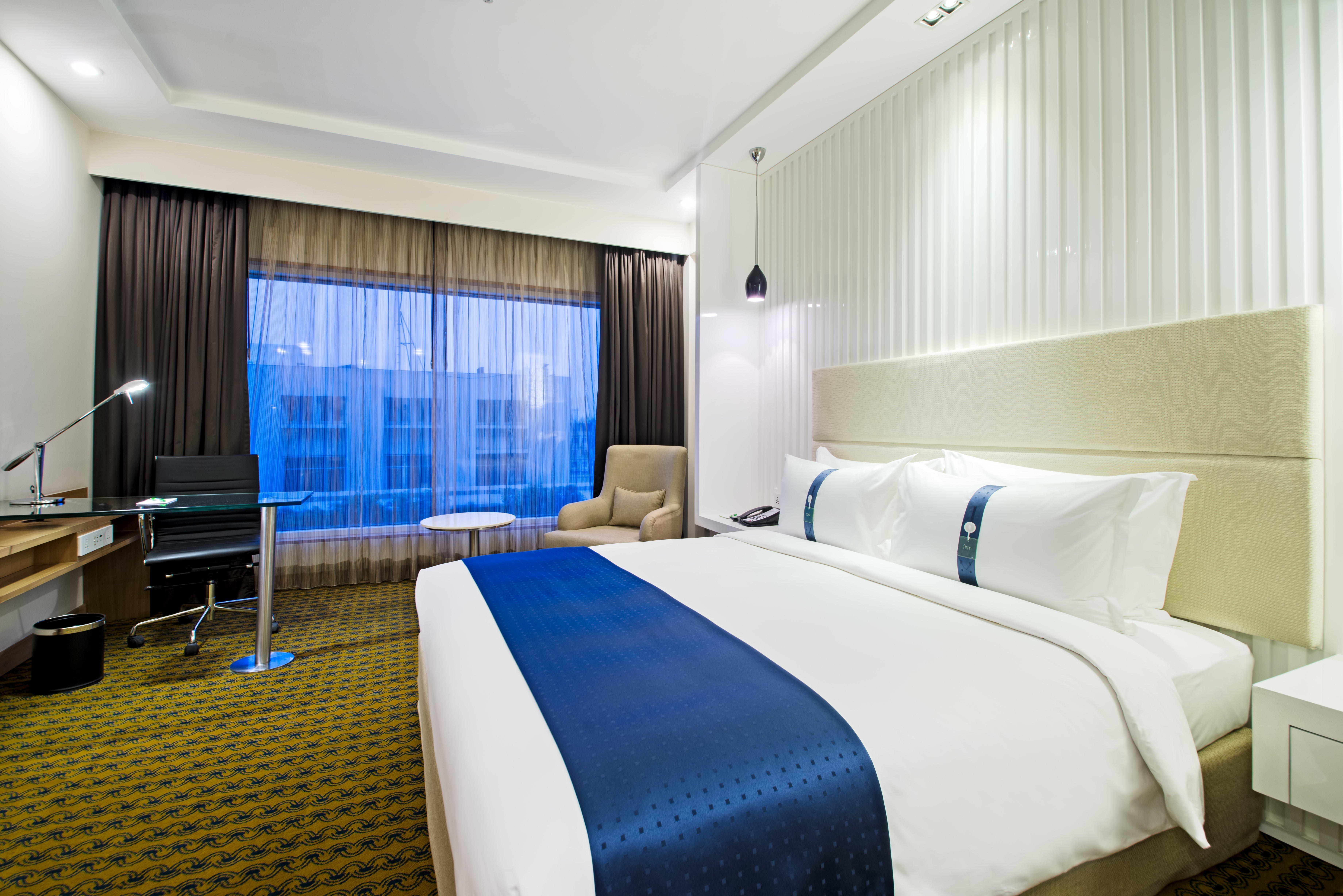 Holiday Inn Amritsar Ranjit Avenue By Ihg Exterior photo
