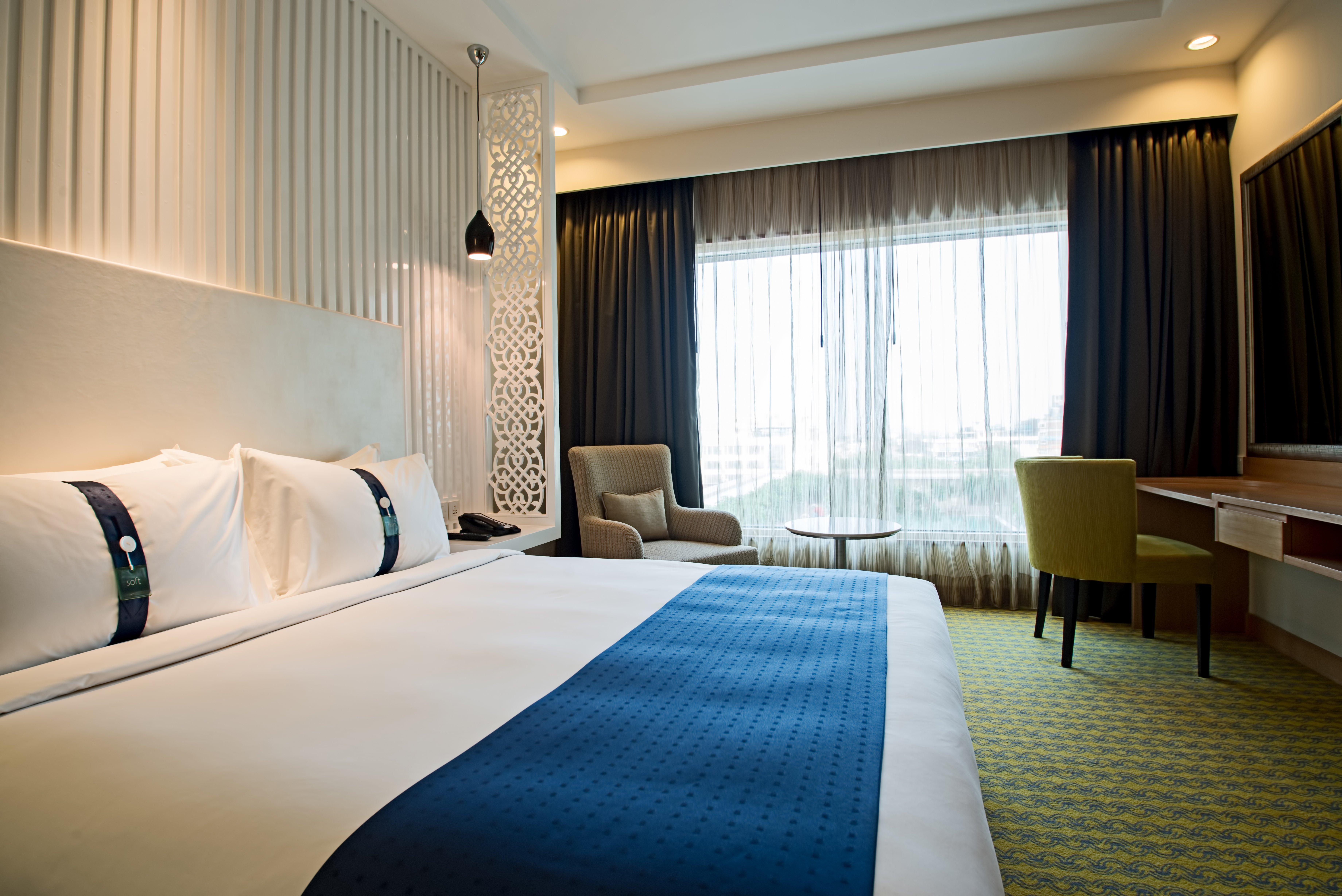 Holiday Inn Amritsar Ranjit Avenue By Ihg Exterior photo
