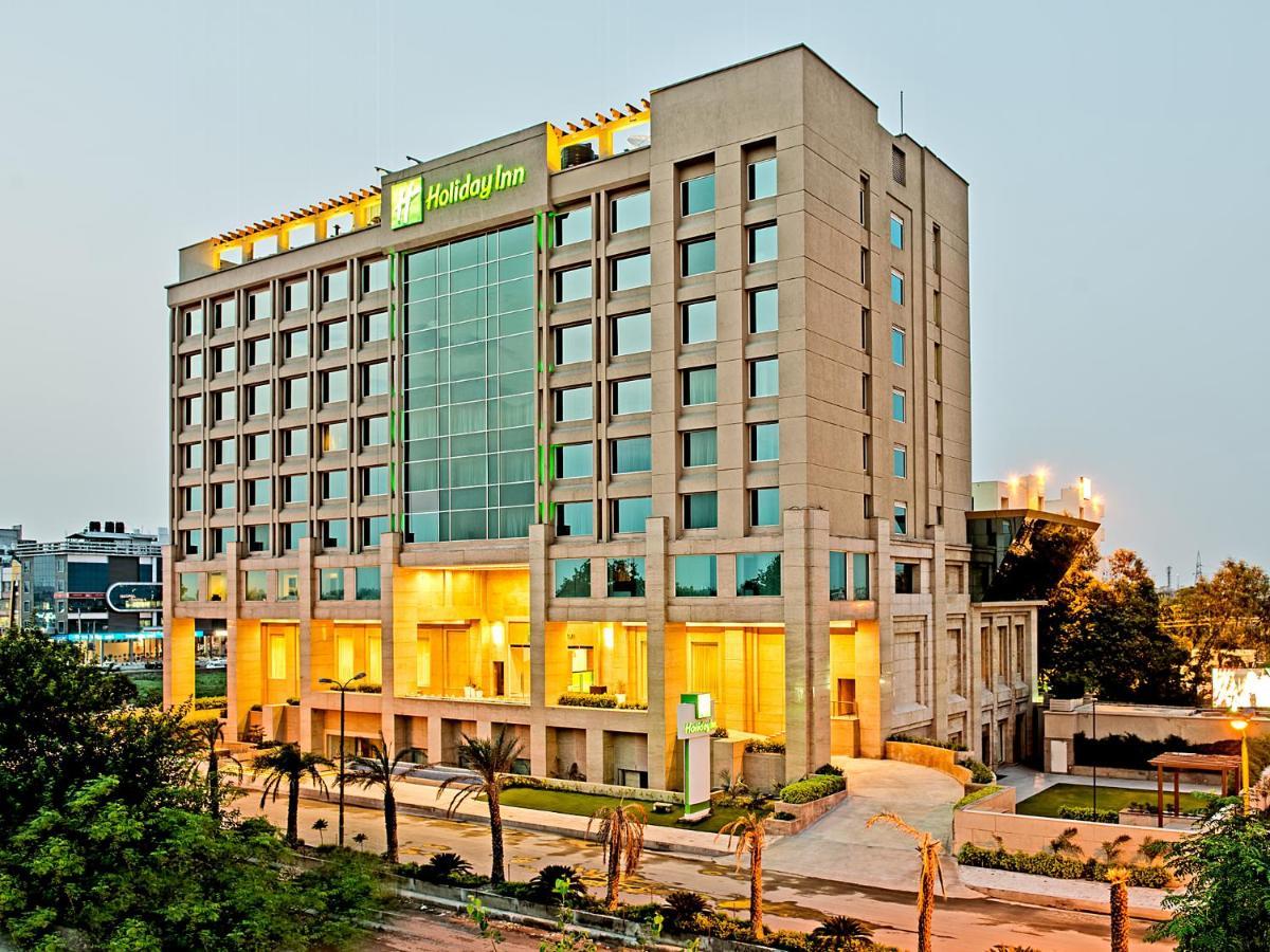Holiday Inn Amritsar Ranjit Avenue By Ihg Exterior photo