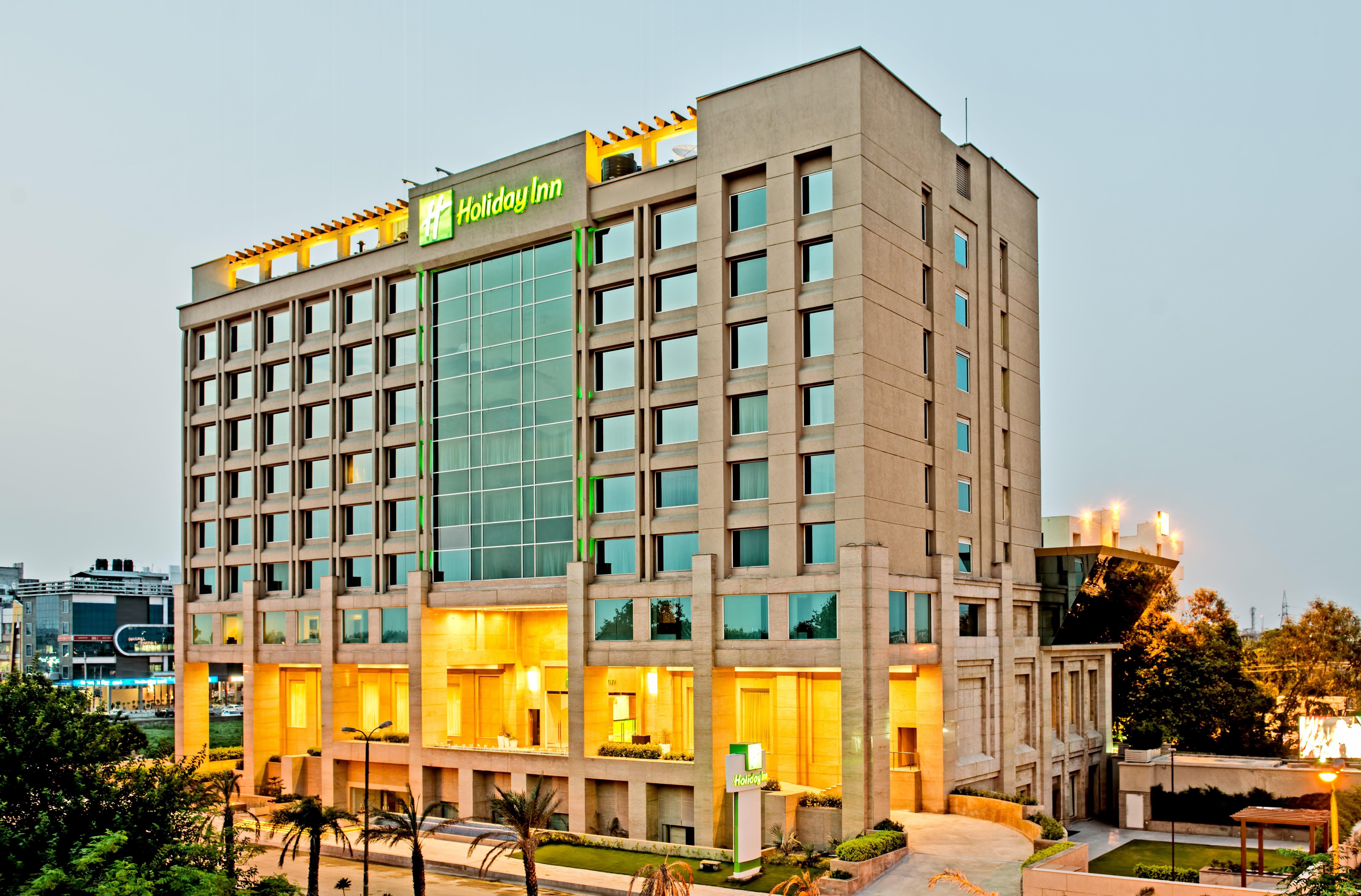 Holiday Inn Amritsar Ranjit Avenue By Ihg Exterior photo