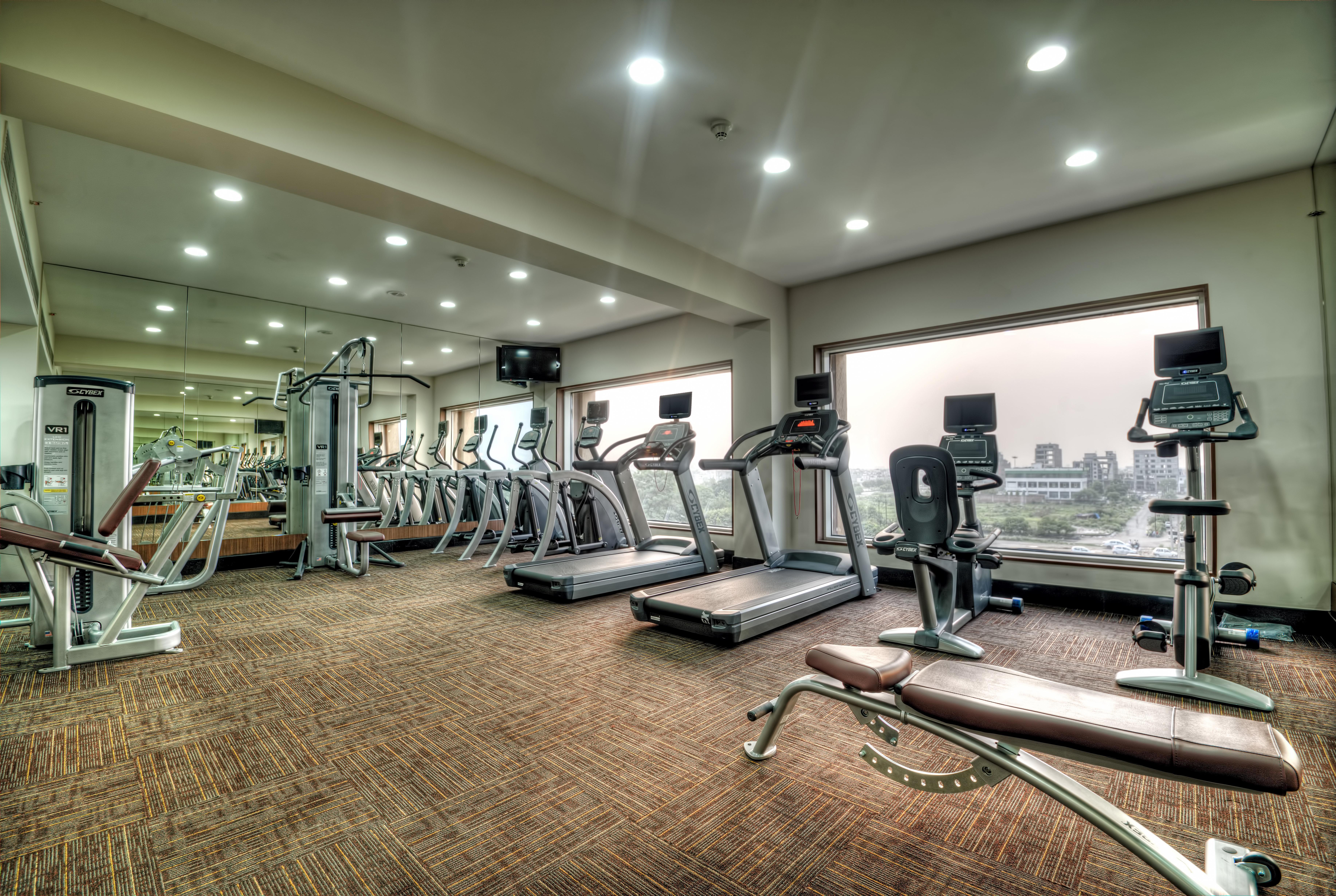 Holiday Inn Amritsar Ranjit Avenue By Ihg Exterior photo