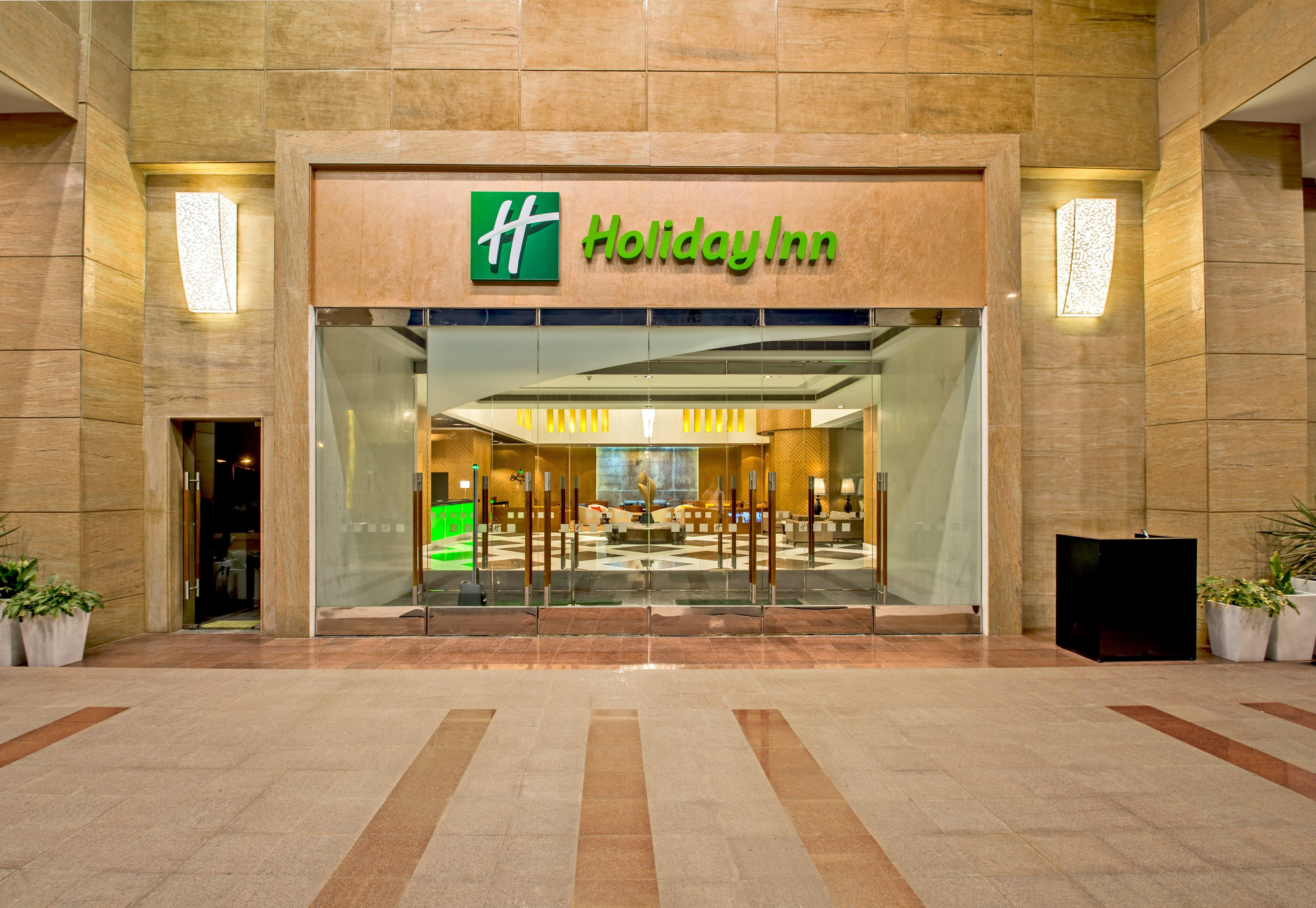 Holiday Inn Amritsar Ranjit Avenue By Ihg Exterior photo
