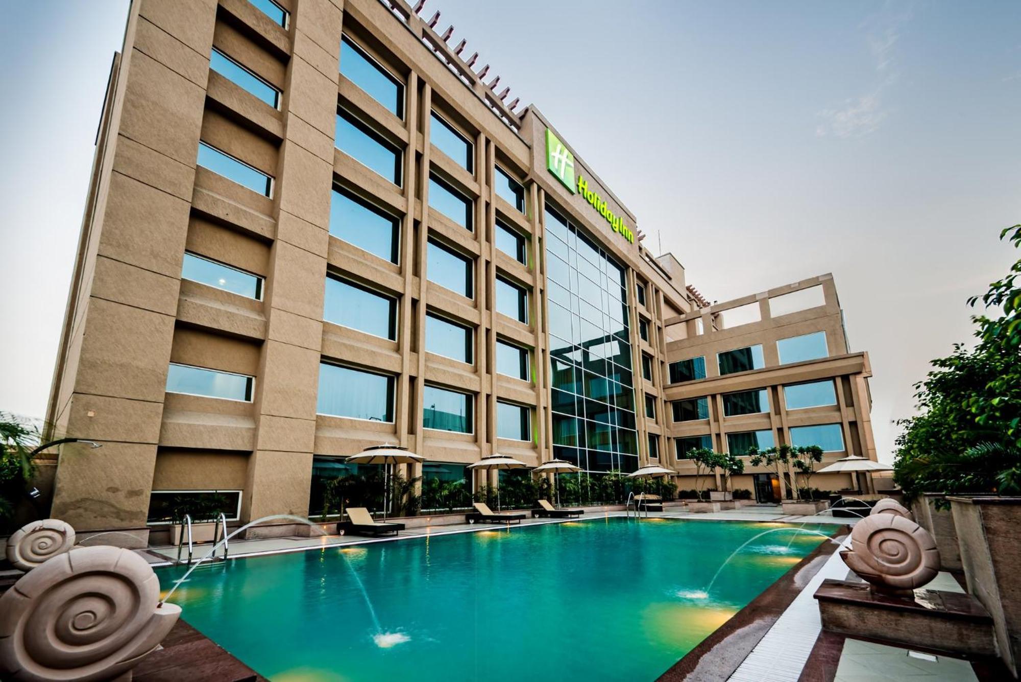 Holiday Inn Amritsar Ranjit Avenue By Ihg Exterior photo